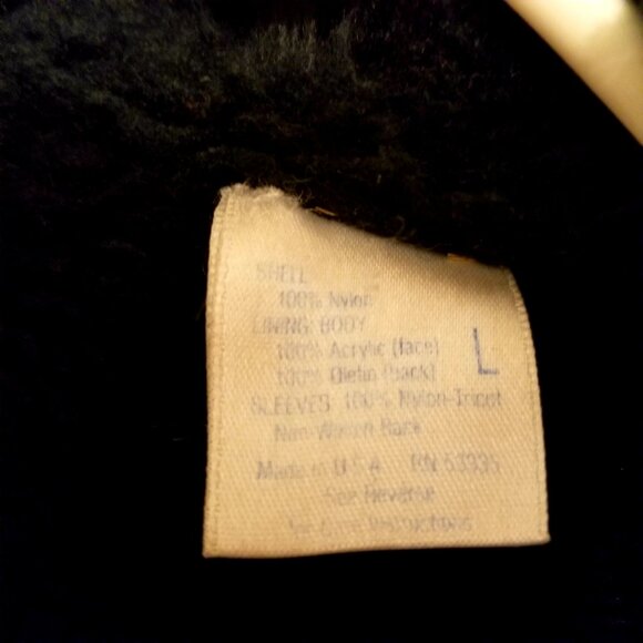 GUC Men's Original 1960s Vintage Ford Shelby Cobra Racing Jacket. - Picture 3 of 10